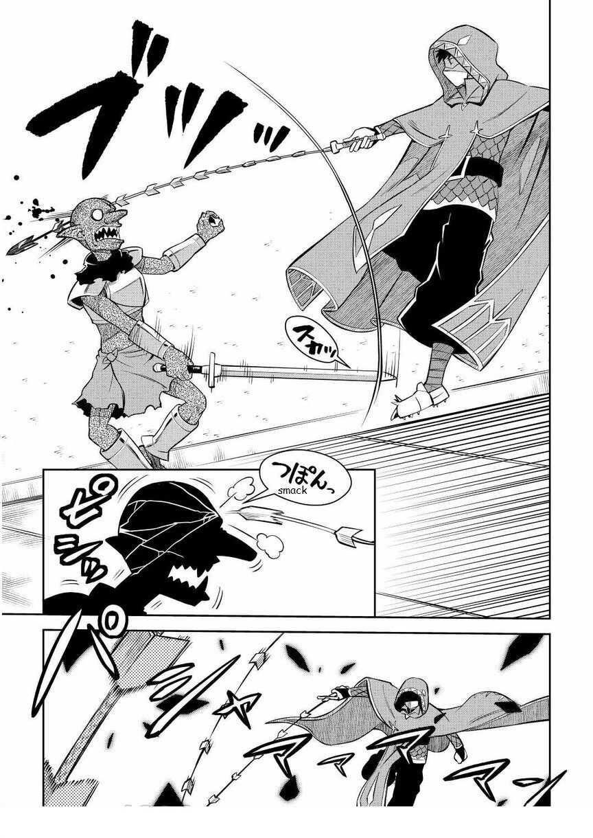 Toaru Ossan no VRMMO Katsudouki Chapter 71 - Page 13 in English