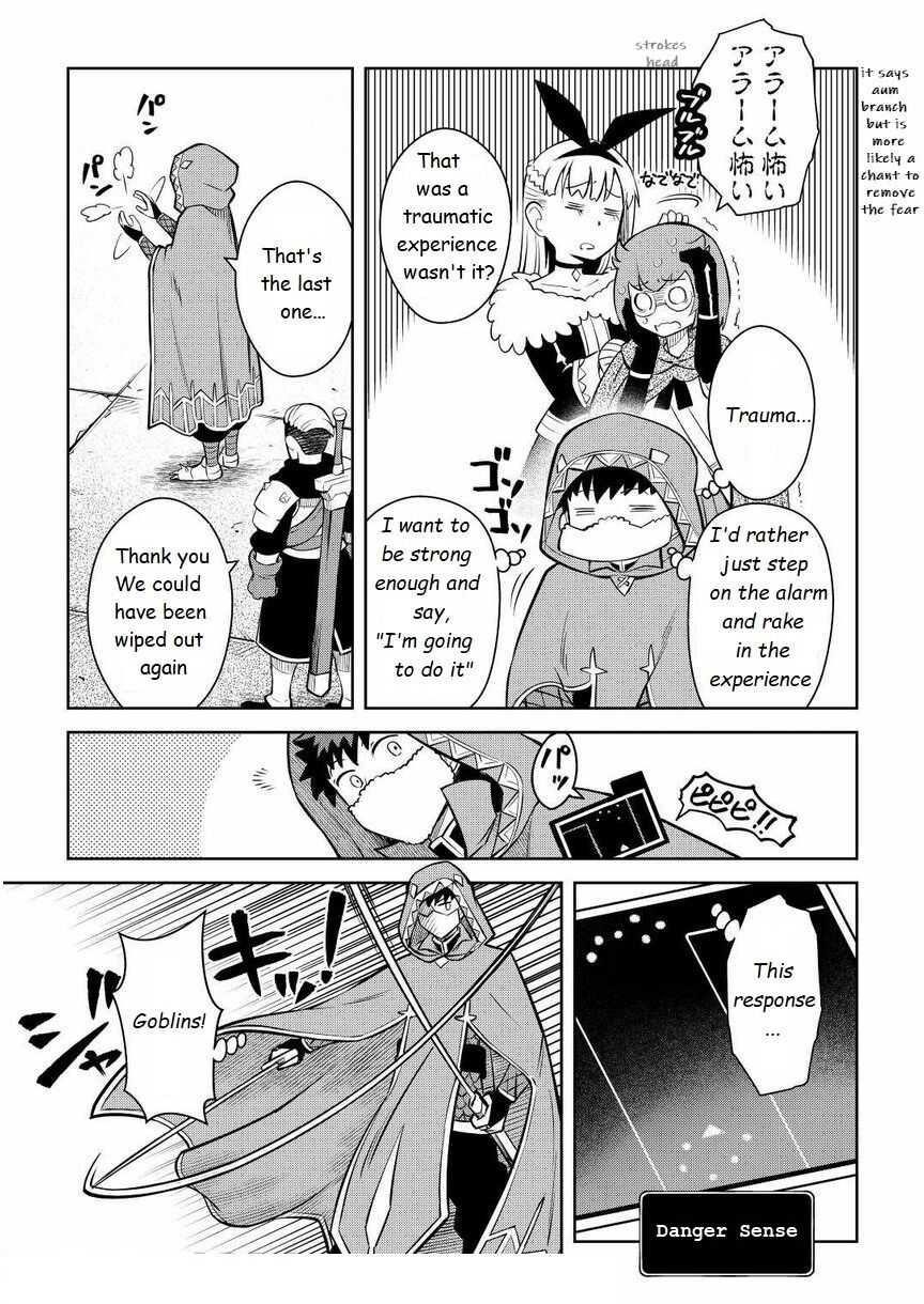 Toaru Ossan no VRMMO Katsudouki Chapter 71 - Page 7 in English