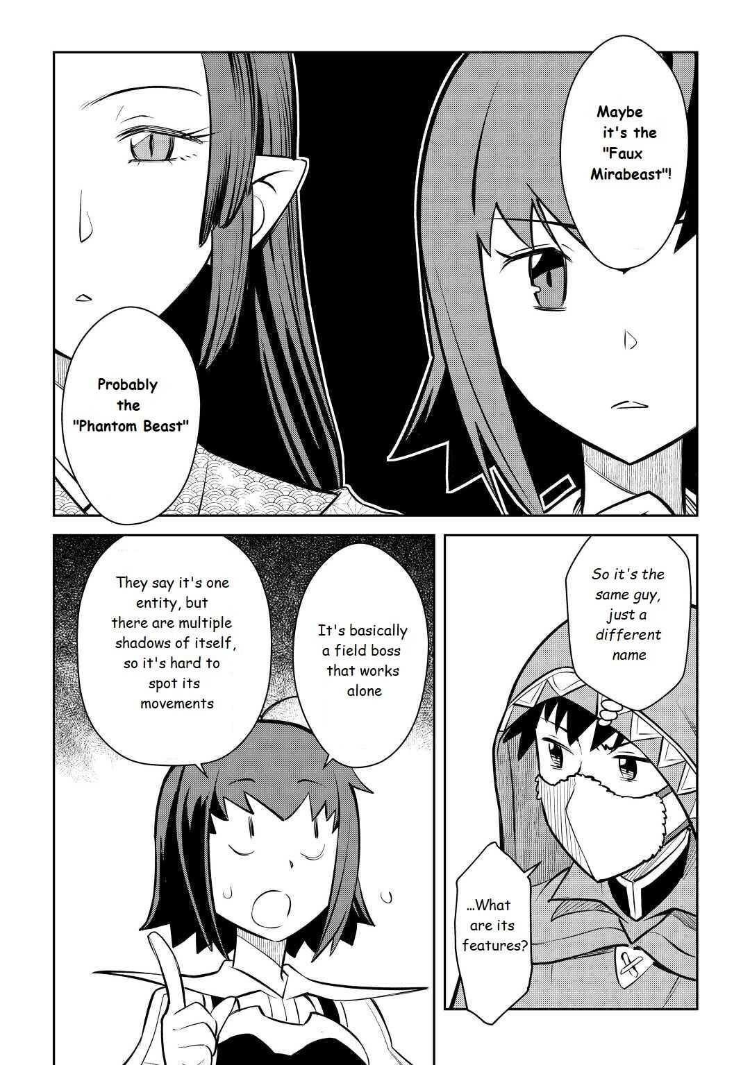 Toaru Ossan no VRMMO Katsudouki Chapter 73 - Page 17 in English