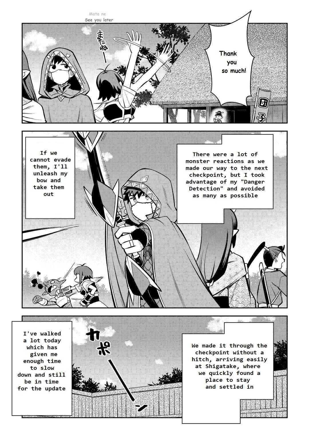 Toaru Ossan no VRMMO Katsudouki Chapter 73 - Page 7 in English