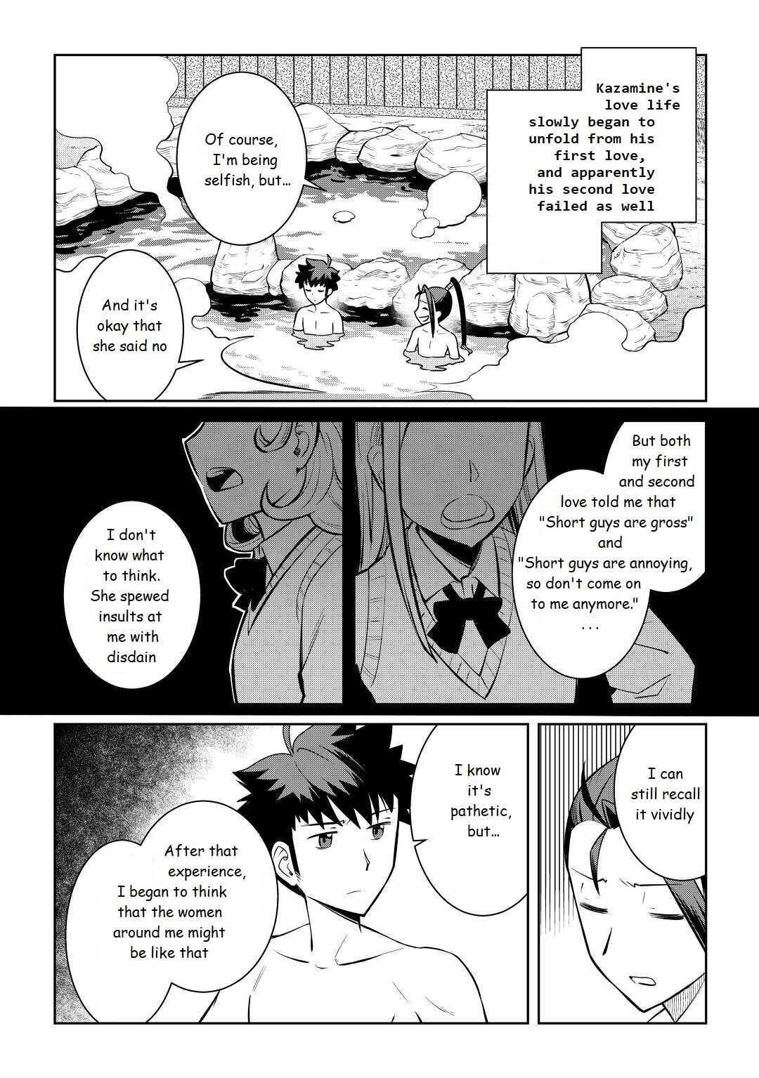 Toaru Ossan no VRMMO Katsudouki Chapter 75 - Page 6 in English