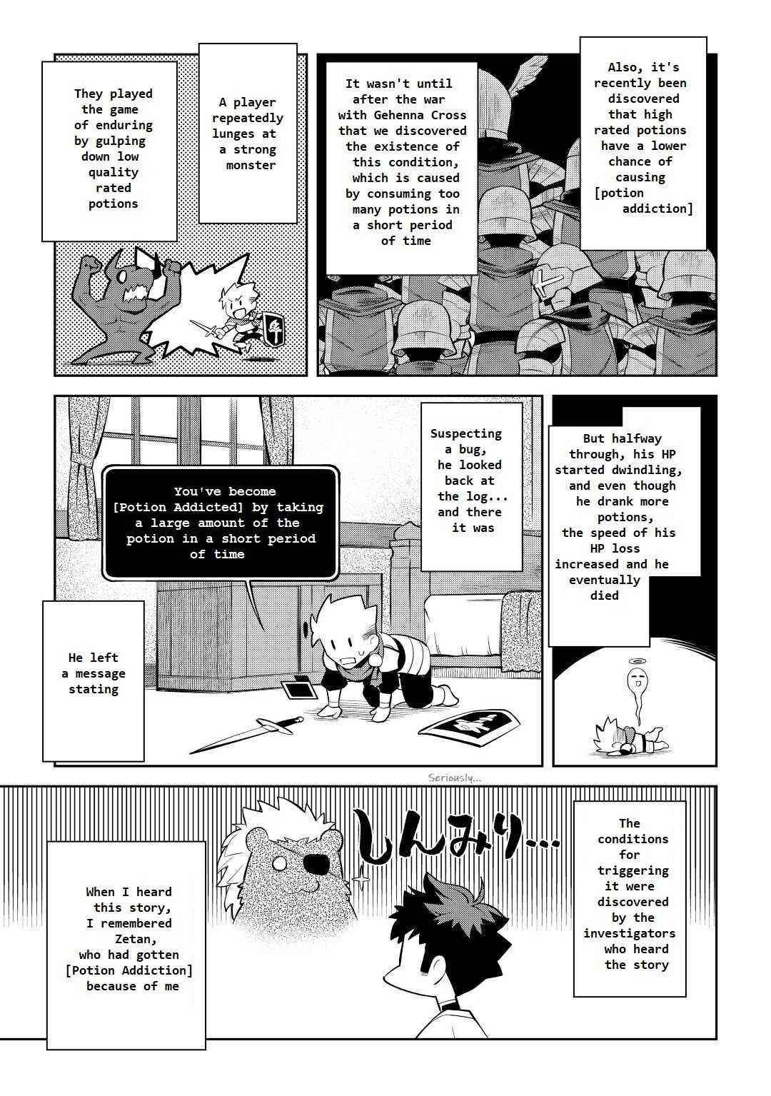 Toaru Ossan no VRMMO Katsudouki Chapter 76 - Page 5 in English