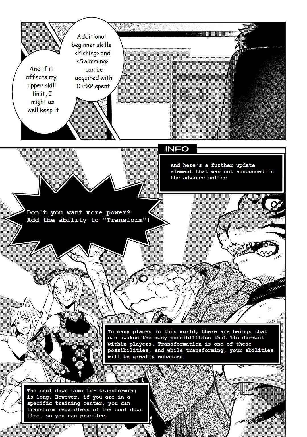 Toaru Ossan no VRMMO Katsudouki Chapter 77 - Page 11 in English