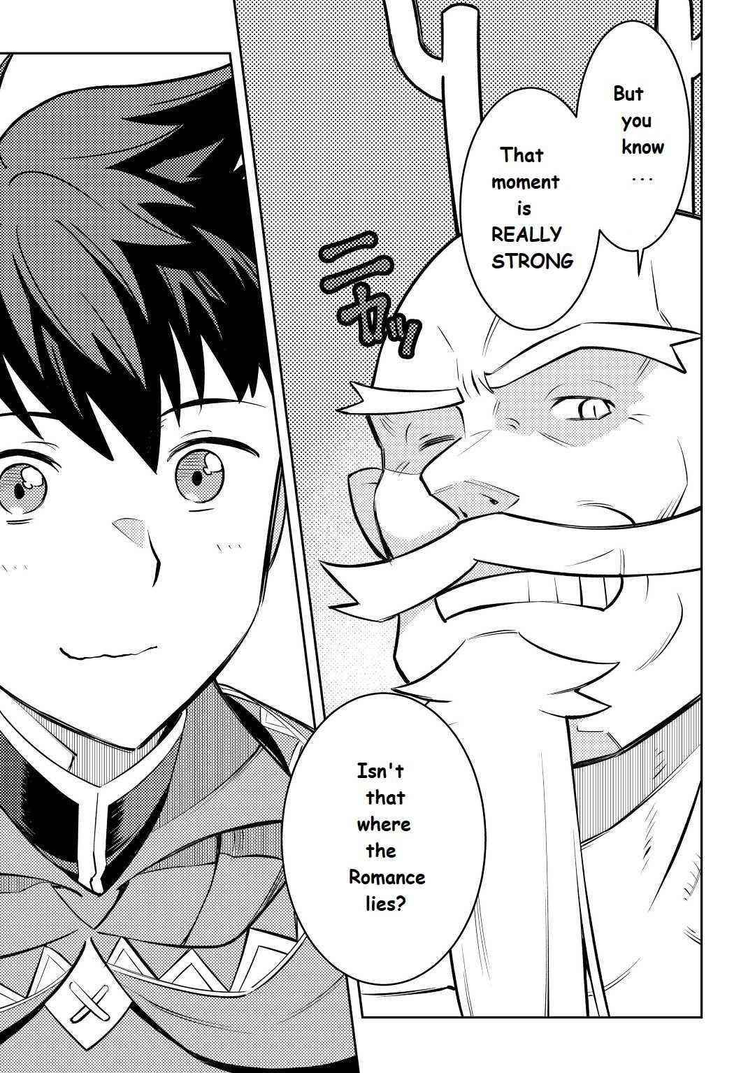 Toaru Ossan no VRMMO Katsudouki Chapter 77 - Page 19 in English