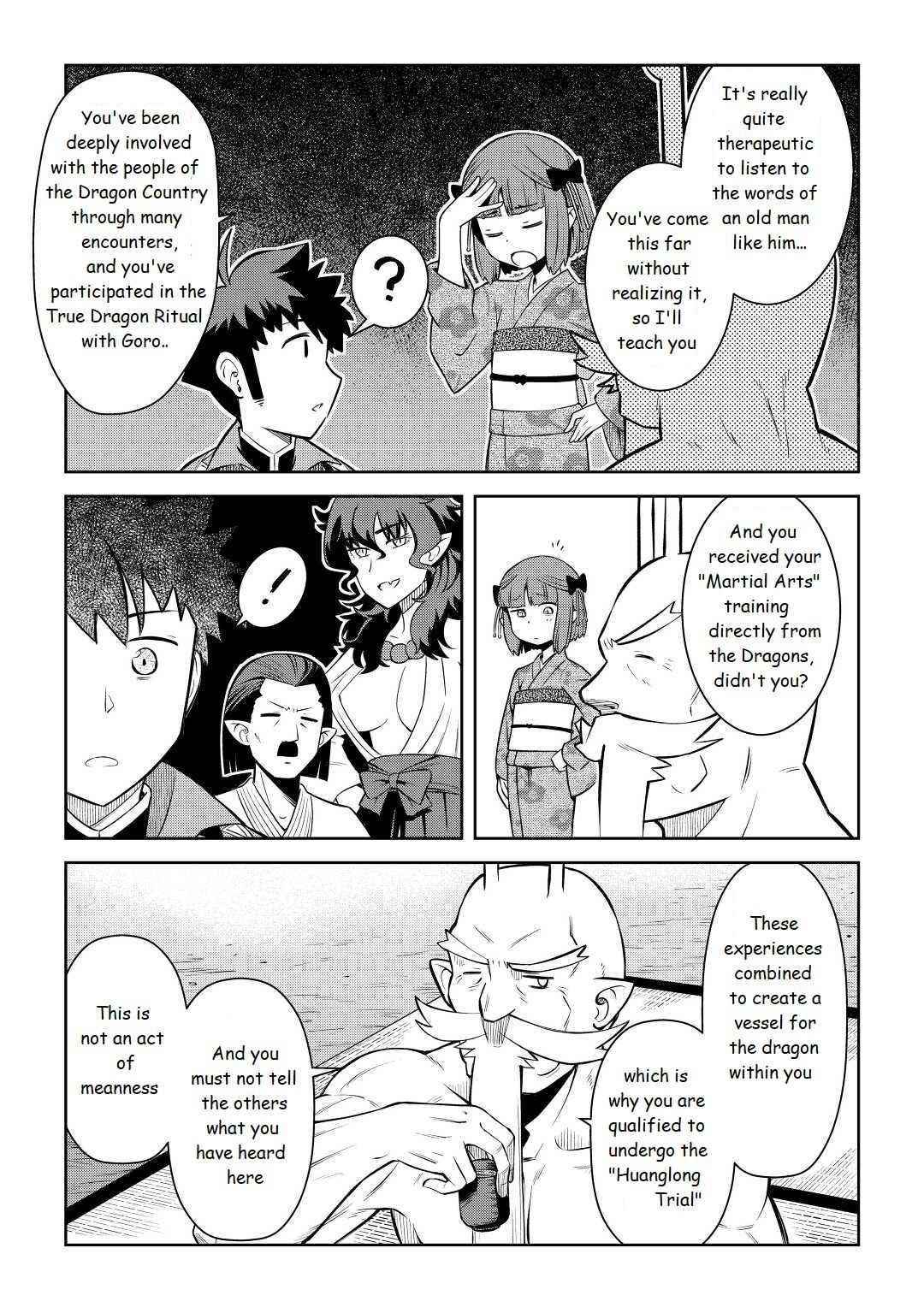 Toaru Ossan no VRMMO Katsudouki Chapter 77 - Page 21 in English