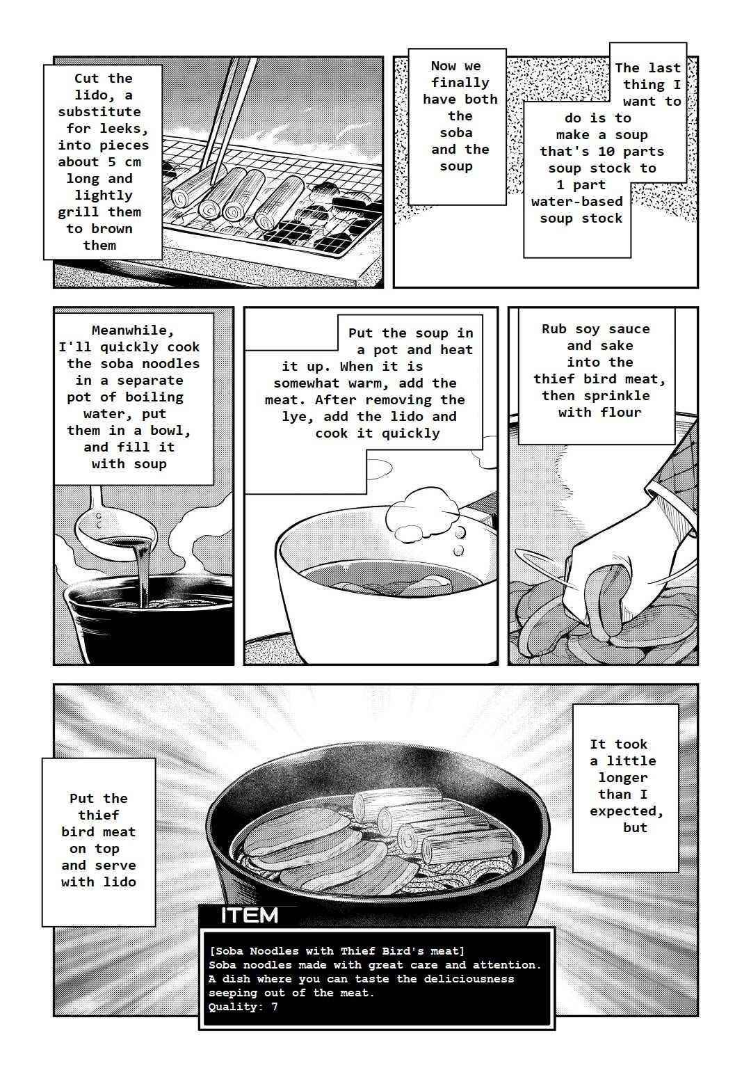 Toaru Ossan no VRMMO Katsudouki Chapter 77 - Page 7 in English