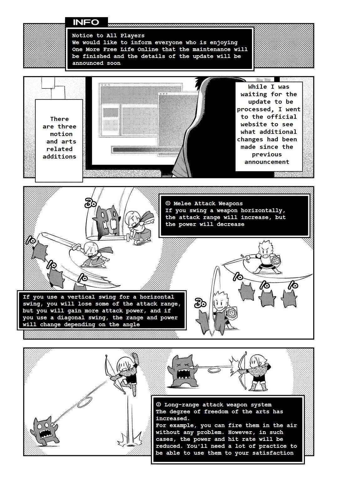 Toaru Ossan no VRMMO Katsudouki Chapter 77 - Page 9 in English