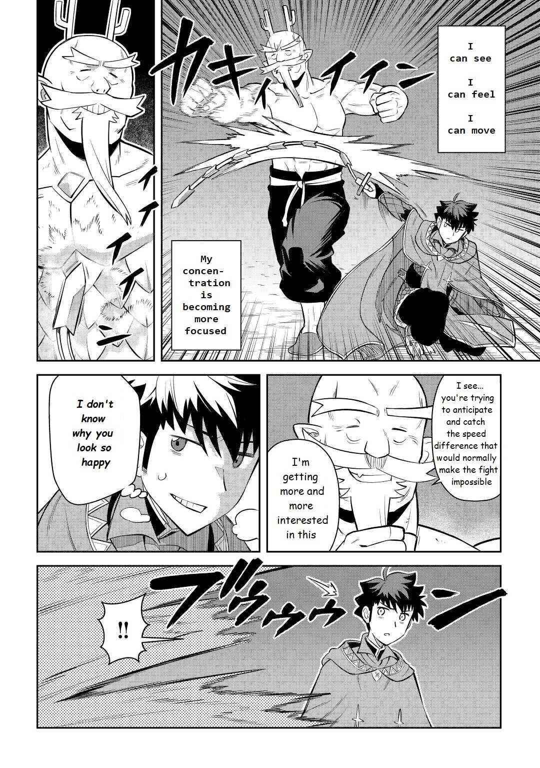 Toaru Ossan no VRMMO Katsudouki Chapter 78 - Page 12 in English