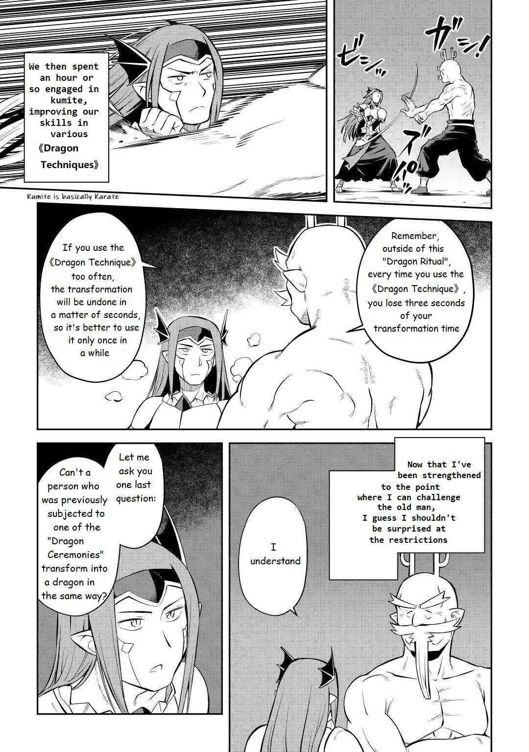 Toaru Ossan no VRMMO Katsudouki Chapter 79 - Page 11 in English