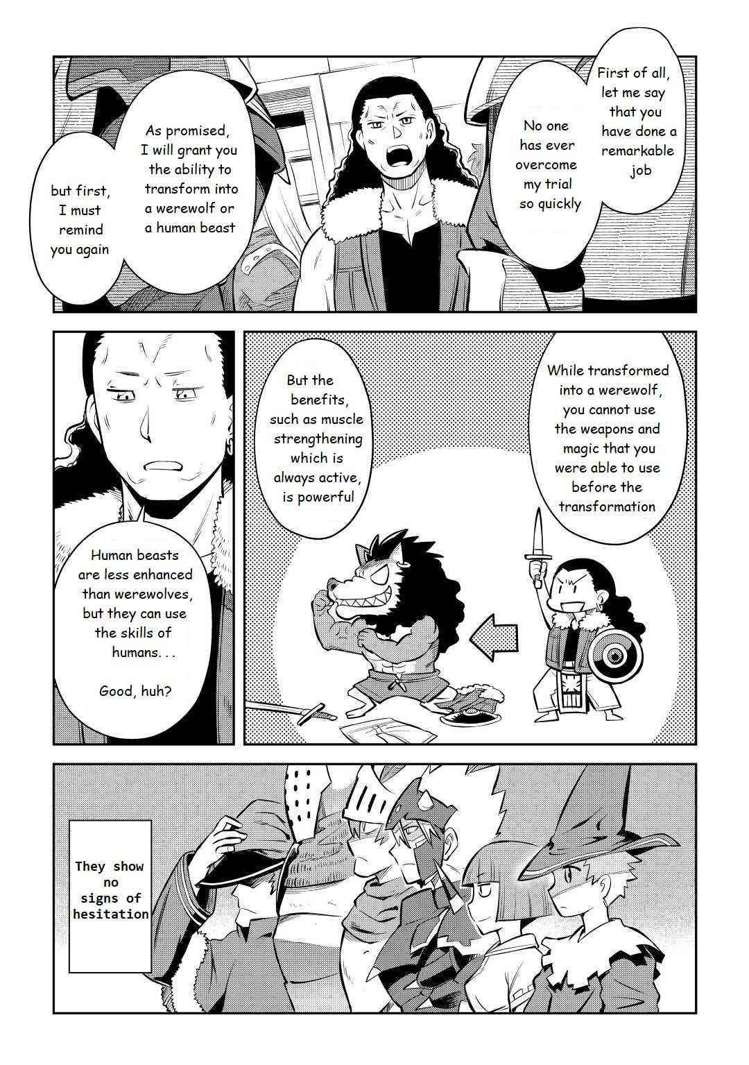 Toaru Ossan no VRMMO Katsudouki Chapter 79 - Page 15 in English