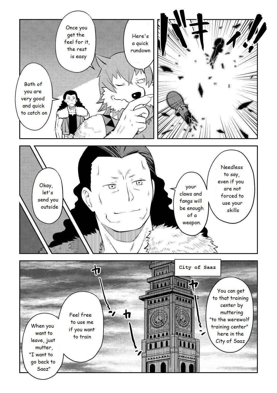 Toaru Ossan no VRMMO Katsudouki Chapter 79 - Page 21 in English