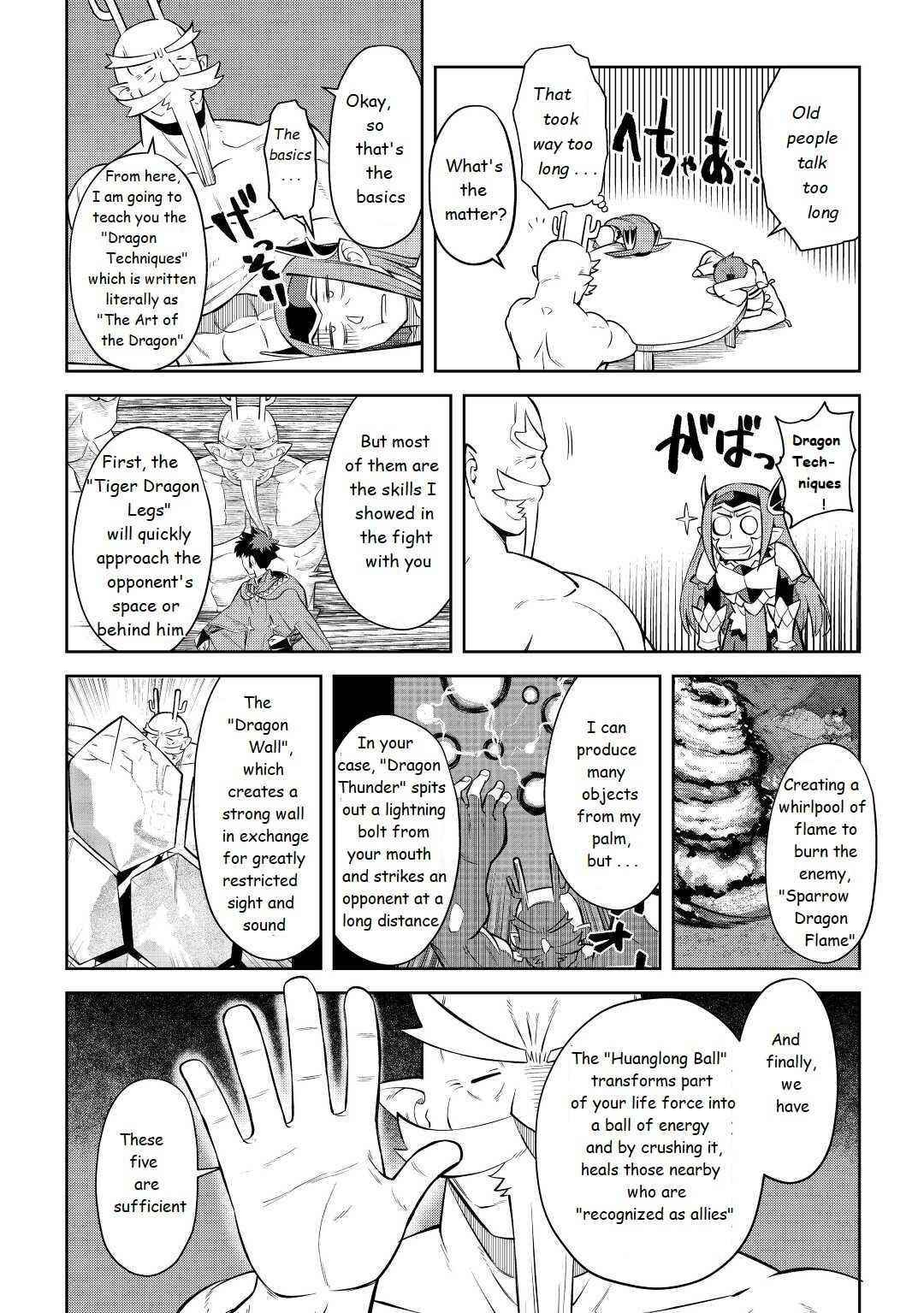 Toaru Ossan no VRMMO Katsudouki Chapter 79 - Page 6 in English