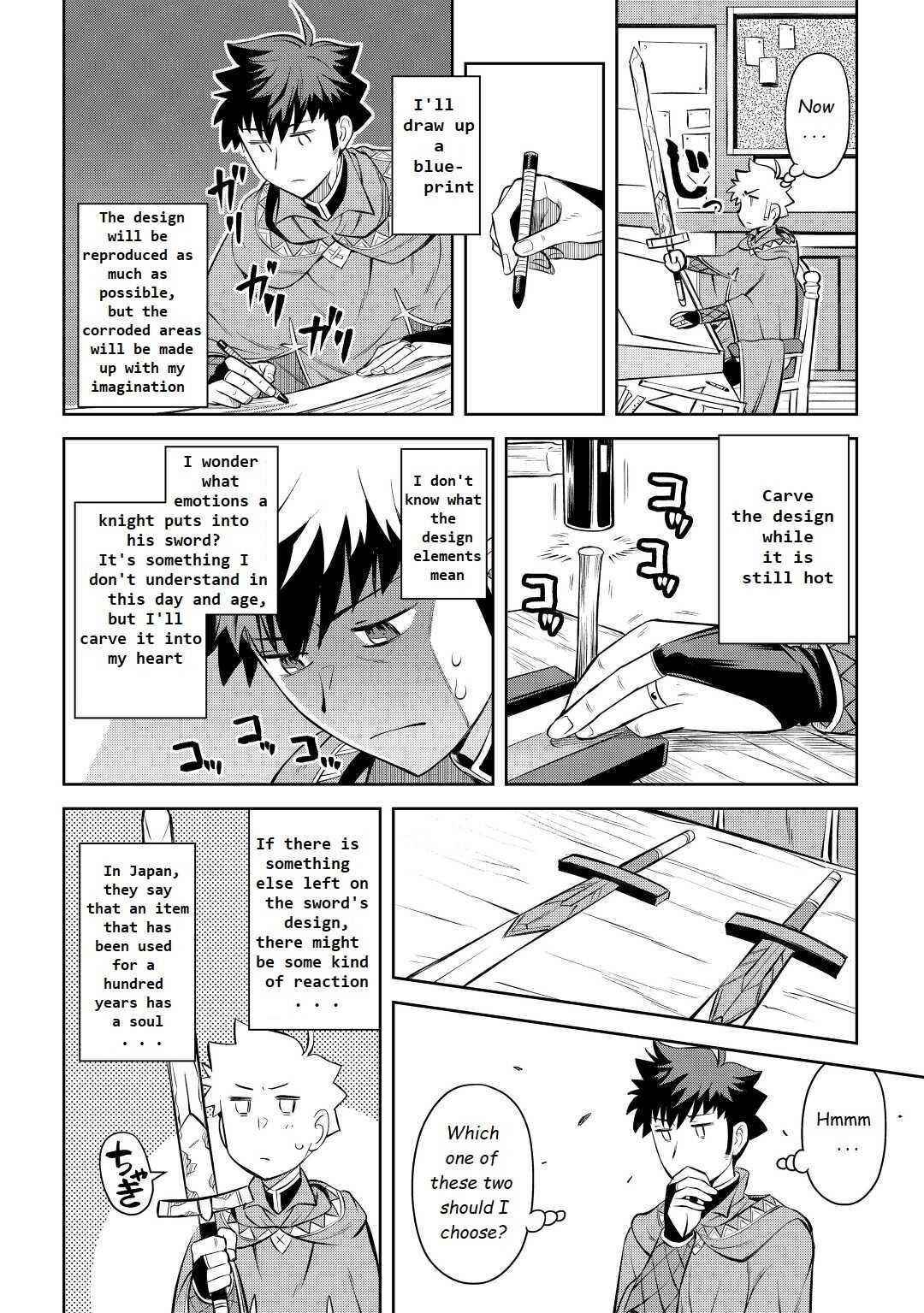Toaru Ossan no VRMMO Katsudouki Chapter 80 - Page 10 in English