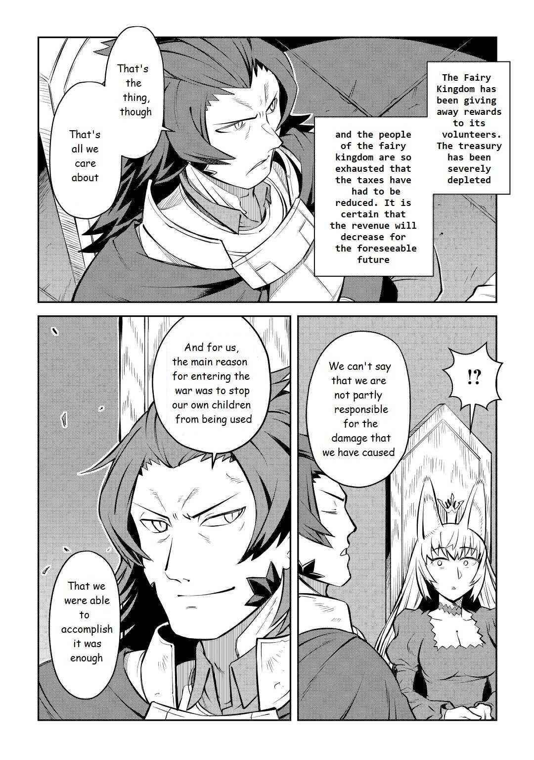Toaru Ossan no VRMMO Katsudouki Chapter 80 - Page 16 in English