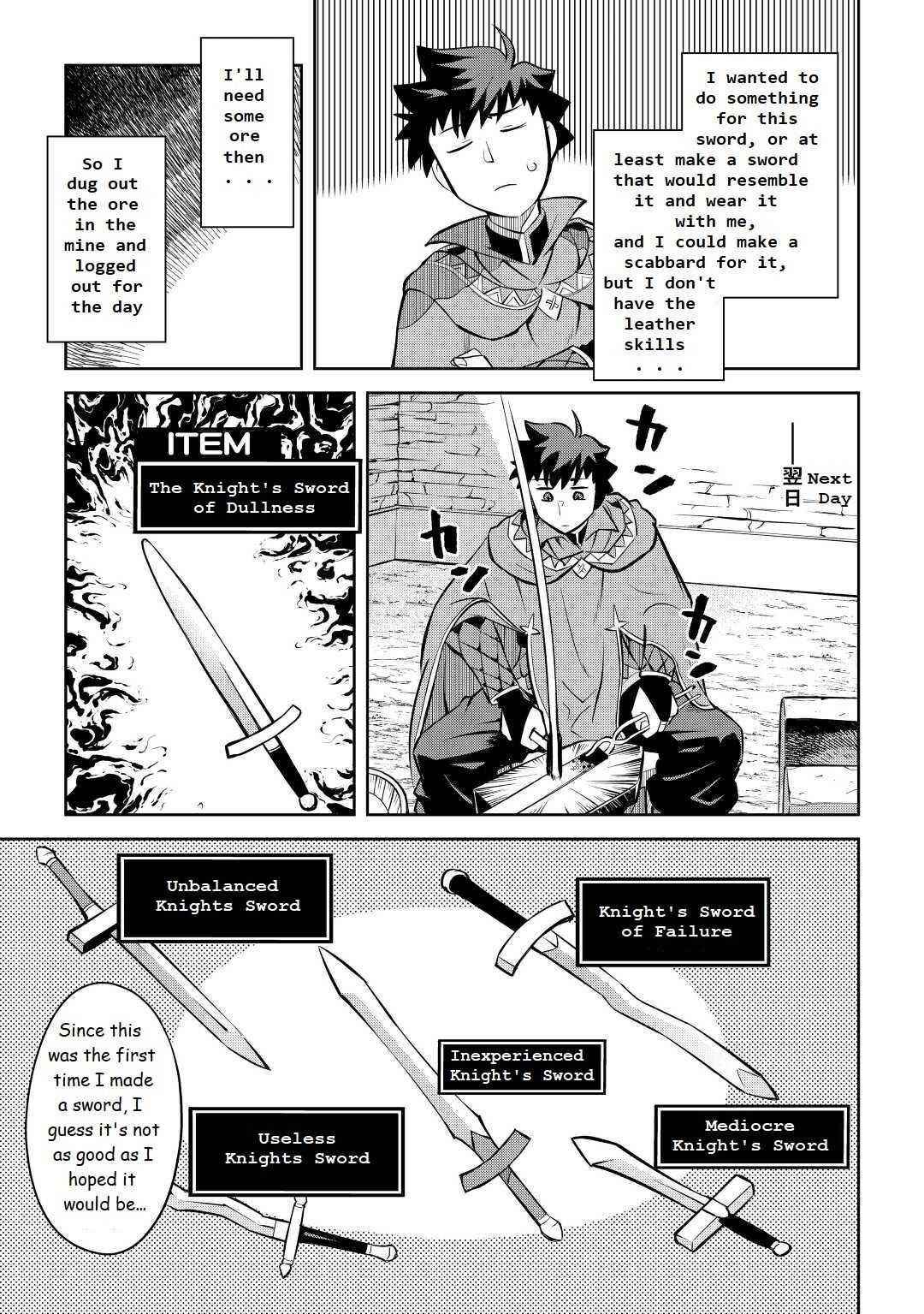 Toaru Ossan no VRMMO Katsudouki Chapter 80 - Page 5 in English