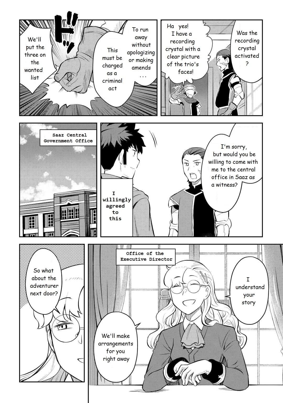 Toaru Ossan no VRMMO Katsudouki Chapter 81 - Page 20 in English