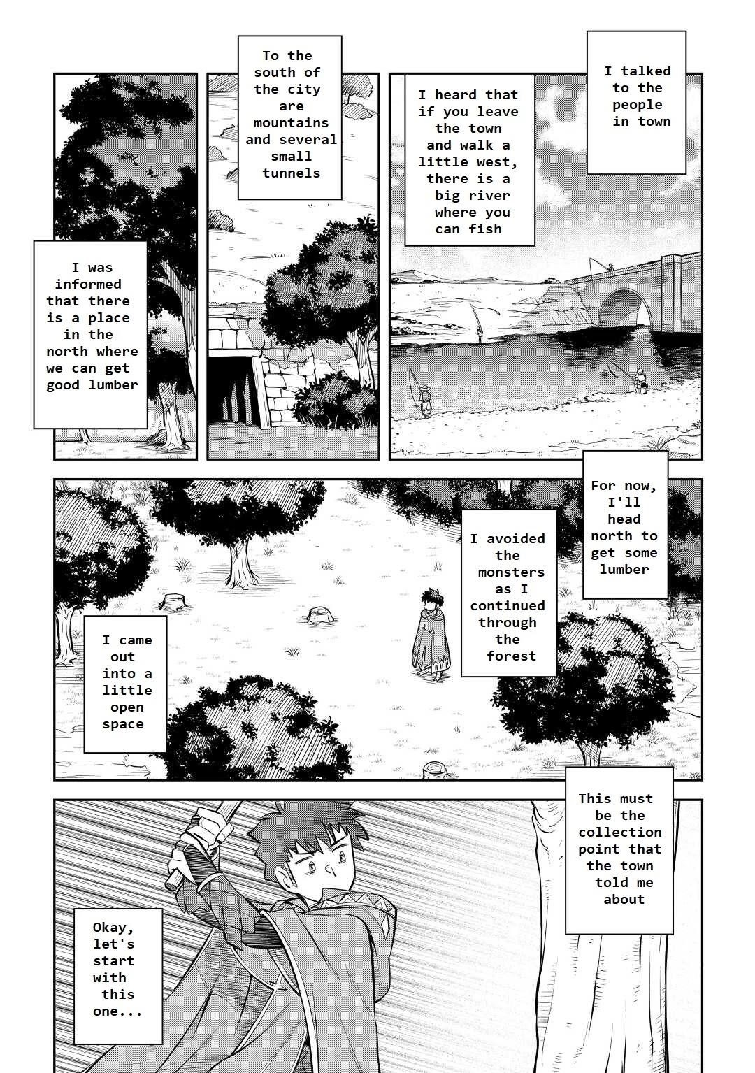 Toaru Ossan no VRMMO Katsudouki Chapter 81 - Page 3 in English