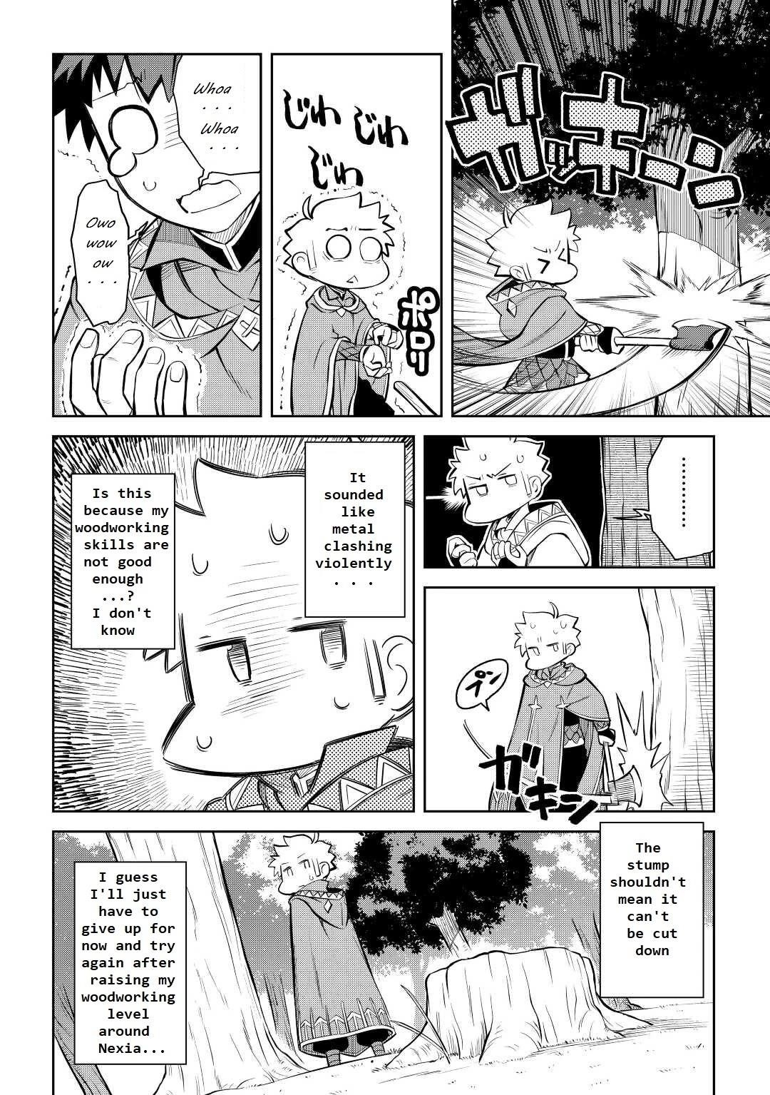 Toaru Ossan no VRMMO Katsudouki Chapter 81 - Page 4 in English