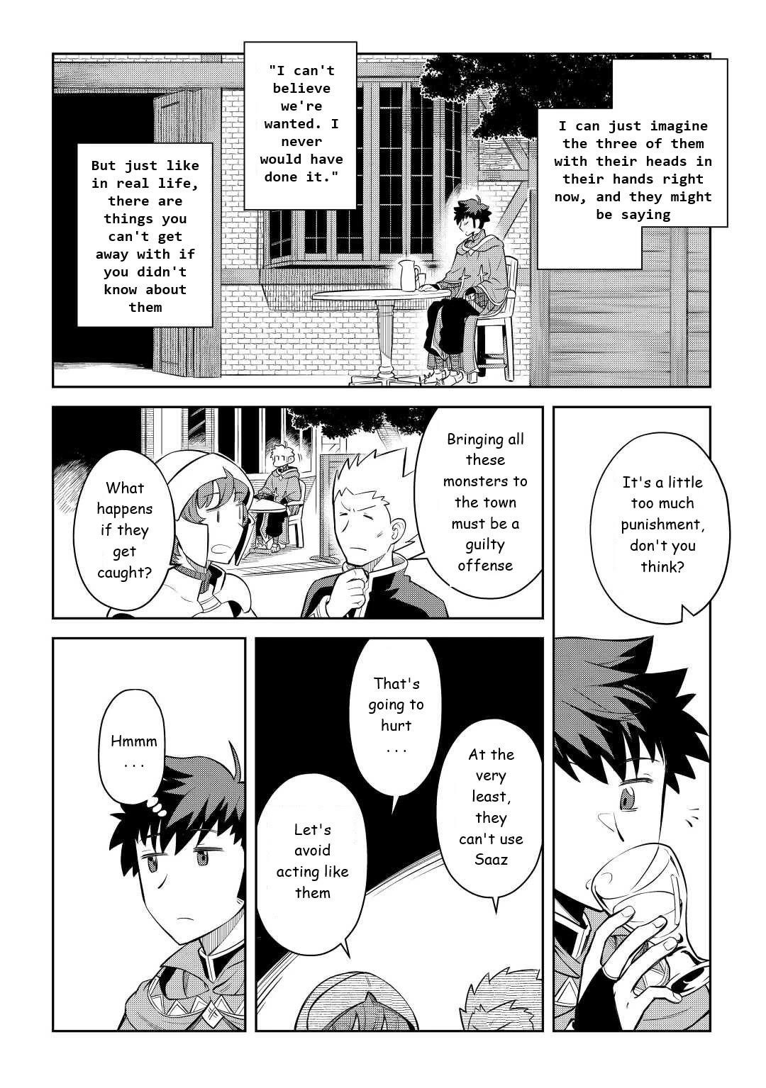 Toaru Ossan no VRMMO Katsudouki Chapter 82 - Page 4 in English