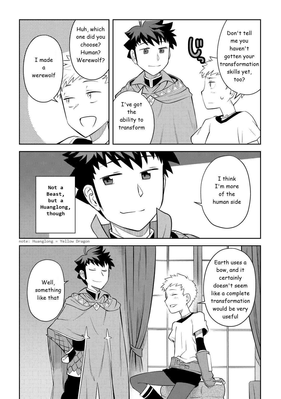 Toaru Ossan no VRMMO Katsudouki Chapter 83 - Page 20 in English