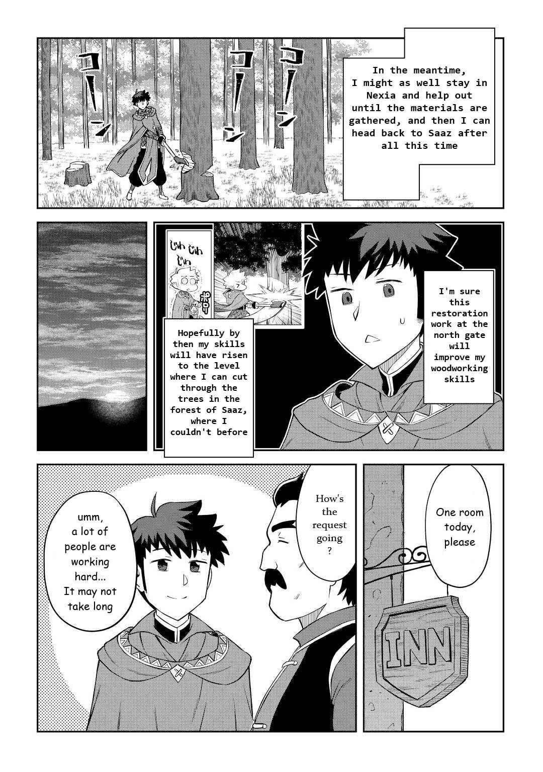 Toaru Ossan no VRMMO Katsudouki Chapter 87 - Page 16 in English