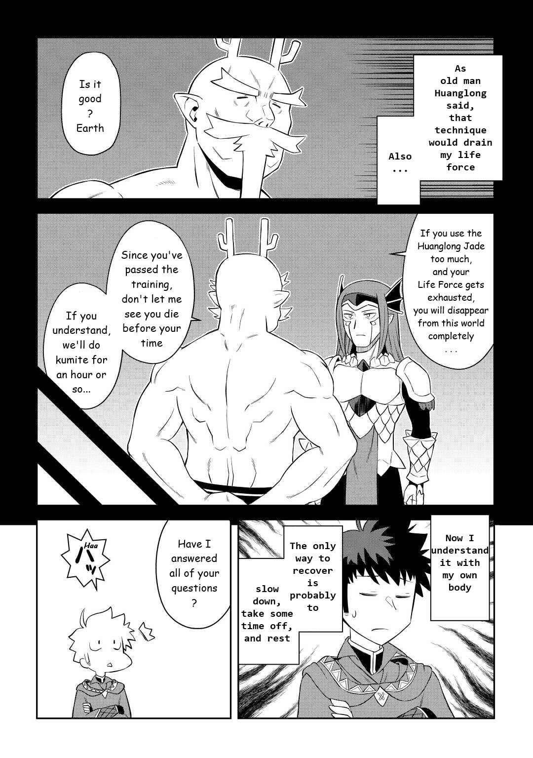Toaru Ossan no VRMMO Katsudouki Chapter 87 - Page 4 in English