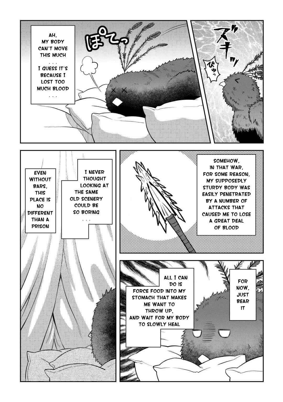 Toaru Ossan no VRMMO Katsudouki Chapter 88 - Page 18 in English