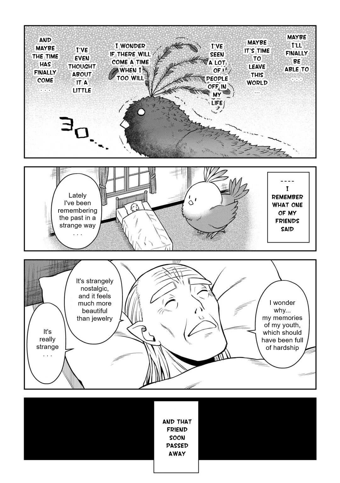 Toaru Ossan no VRMMO Katsudouki Chapter 88 - Page 19 in English