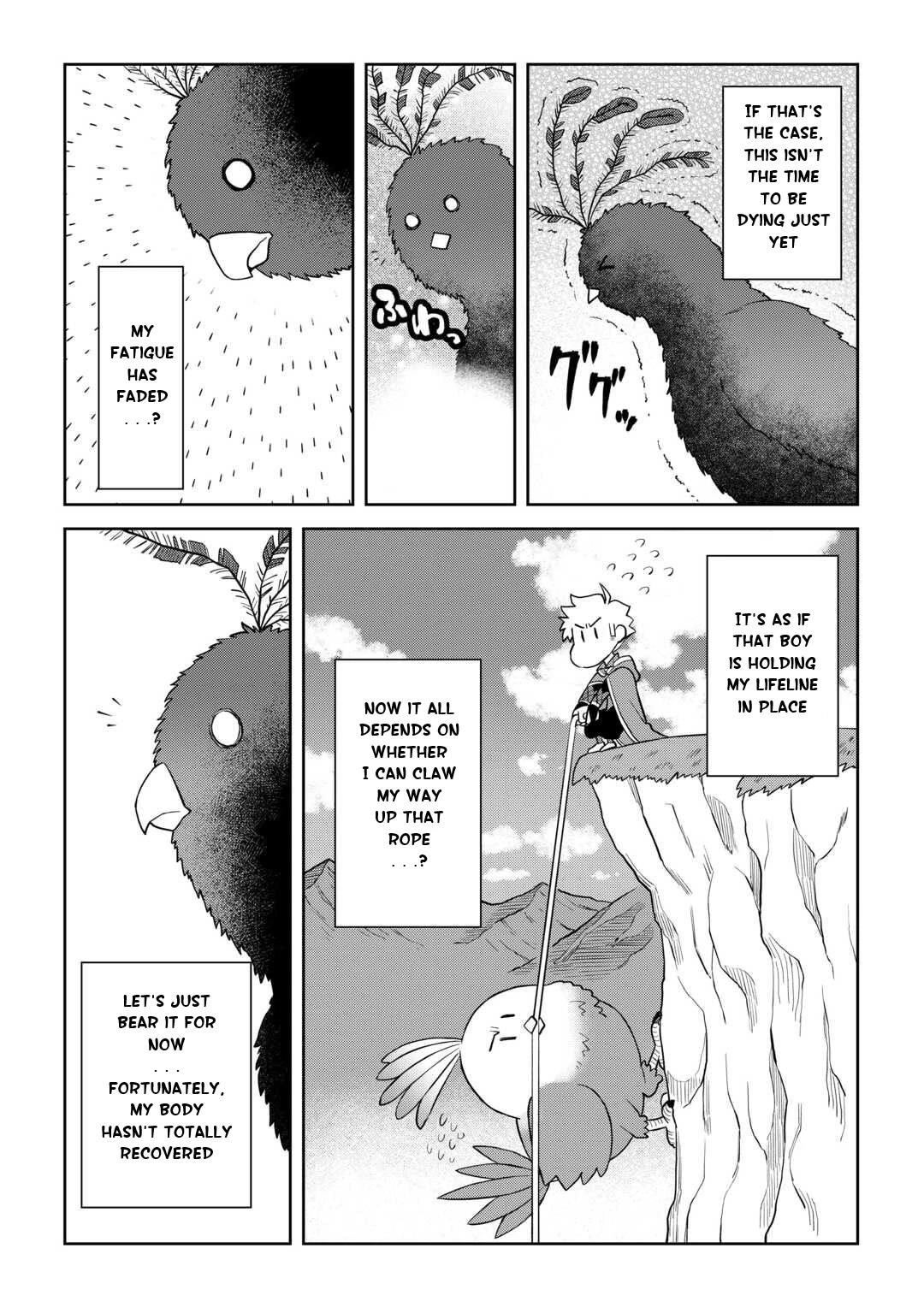 Toaru Ossan no VRMMO Katsudouki Chapter 88 - Page 21 in English