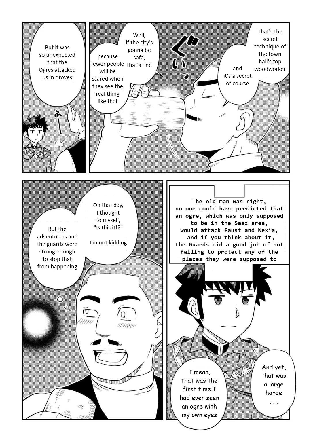 Toaru Ossan no VRMMO Katsudouki Chapter 88 - Page 6 in English