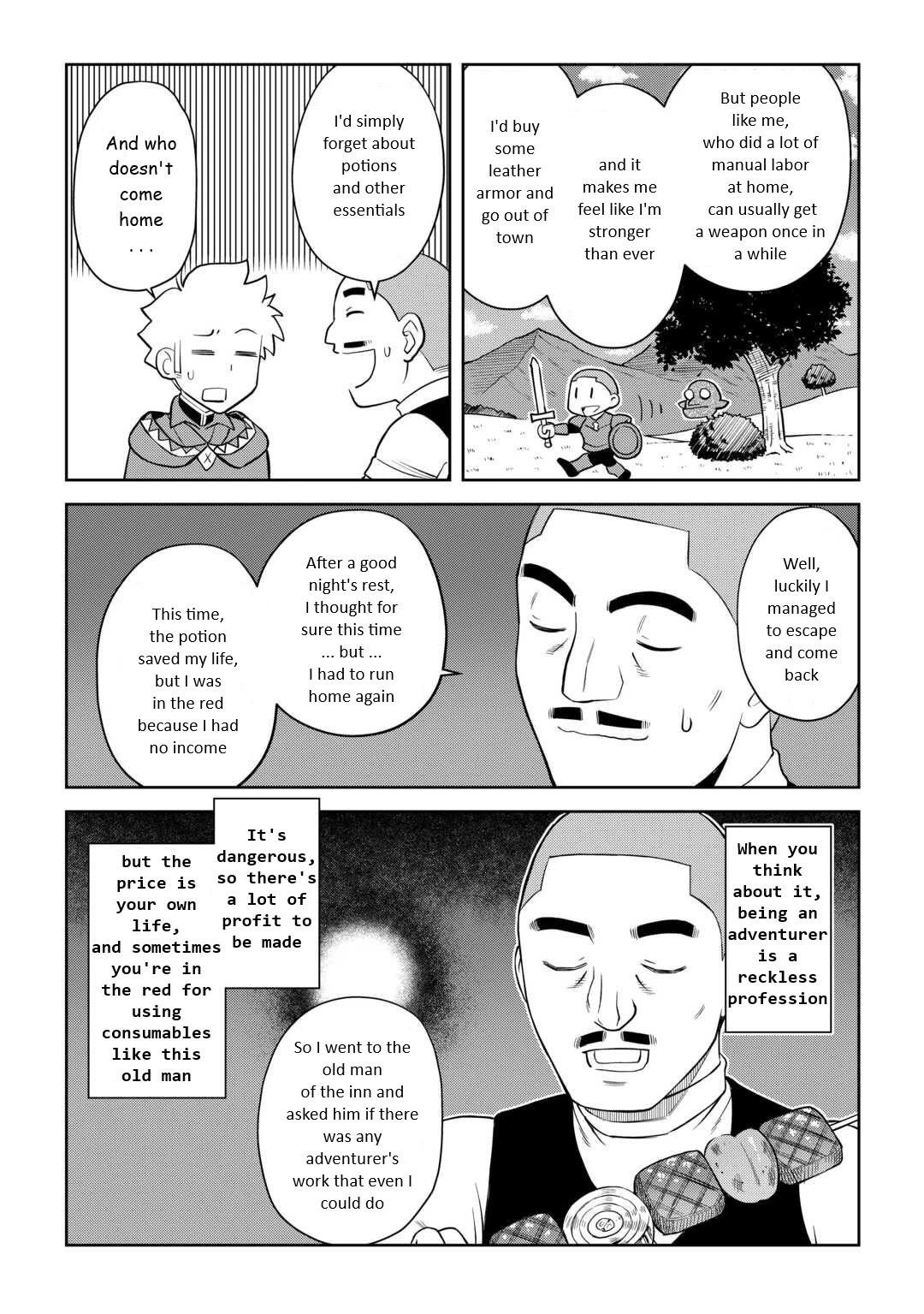 Toaru Ossan no VRMMO Katsudouki Chapter 88 - Page 8 in English