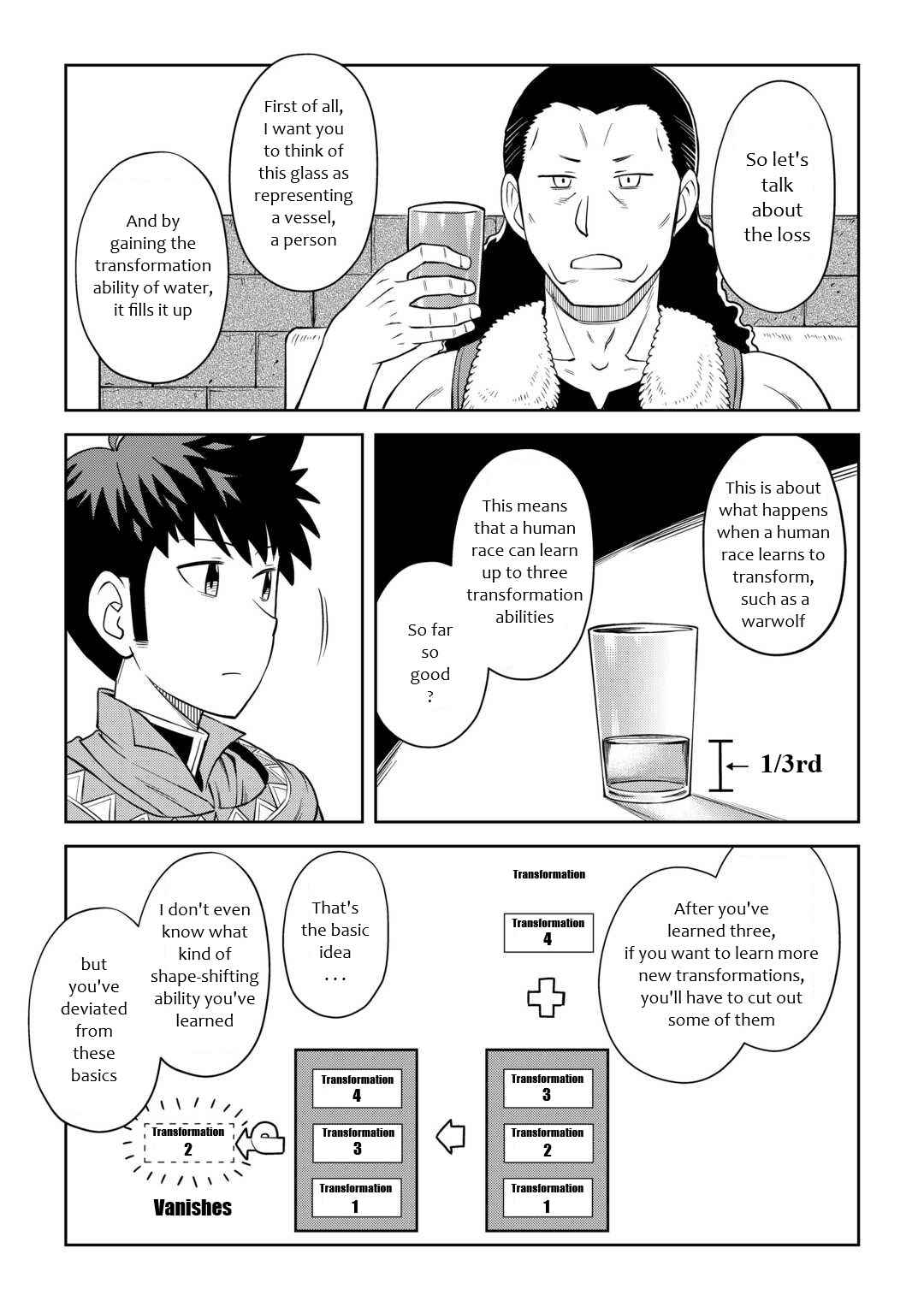 Toaru Ossan no VRMMO Katsudouki Chapter 89 - Page 3 in English