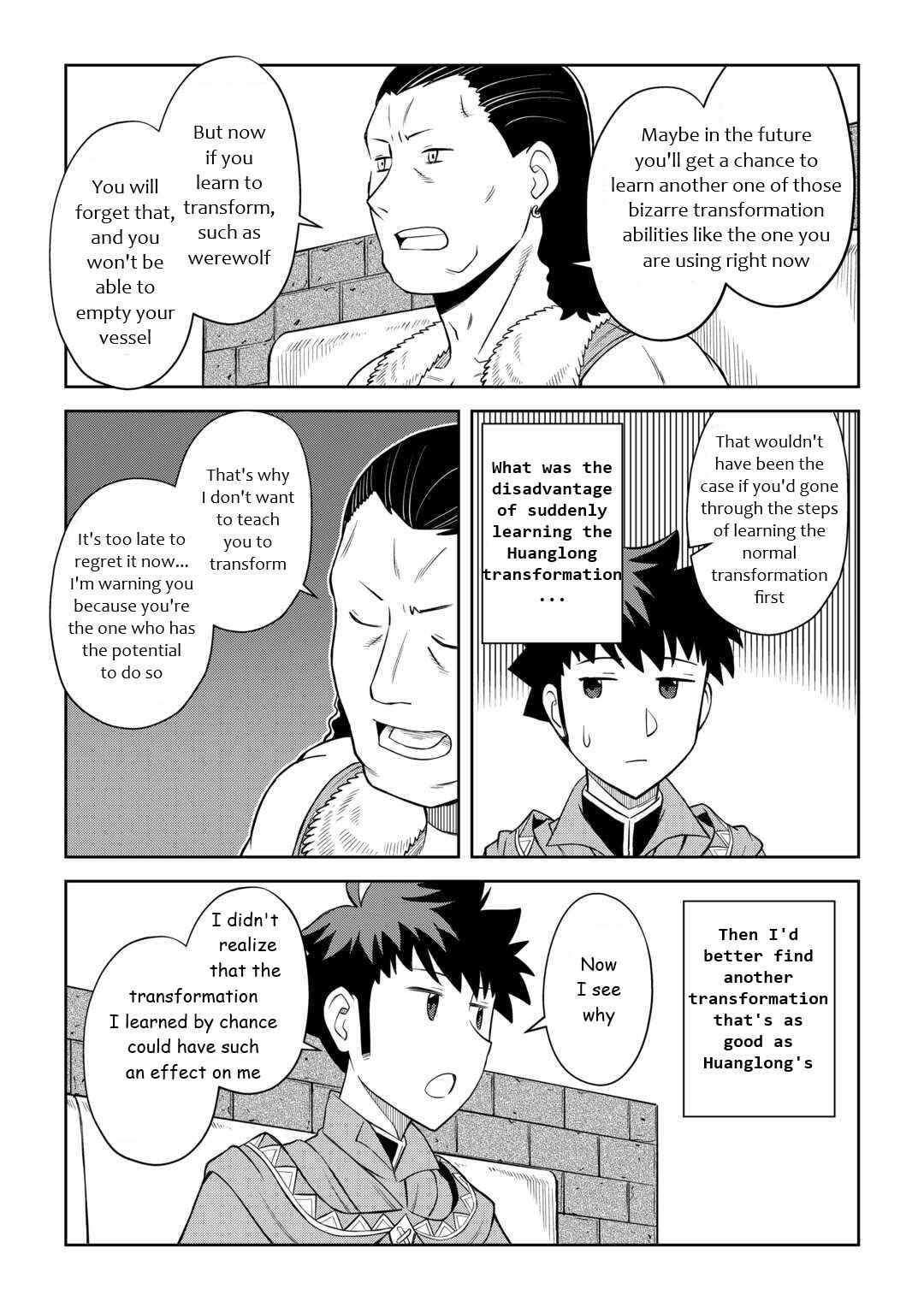 Toaru Ossan no VRMMO Katsudouki Chapter 89 - Page 5 in English