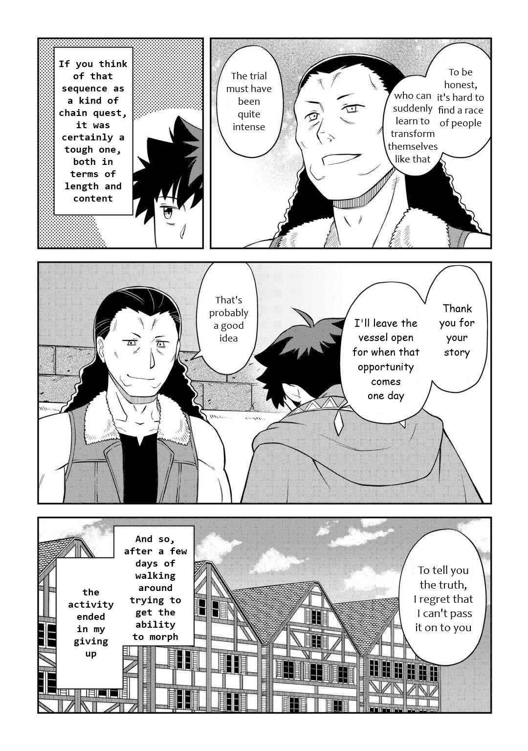 Toaru Ossan no VRMMO Katsudouki Chapter 89 - Page 6 in English