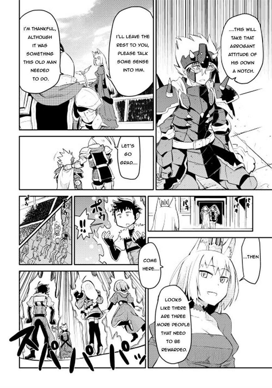 Toaru Ossan no VRMMO Katsudouki Chapter 9 - Page 22 in English