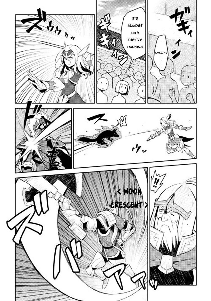 Toaru Ossan no VRMMO Katsudouki Chapter 9 - Page 6 in English