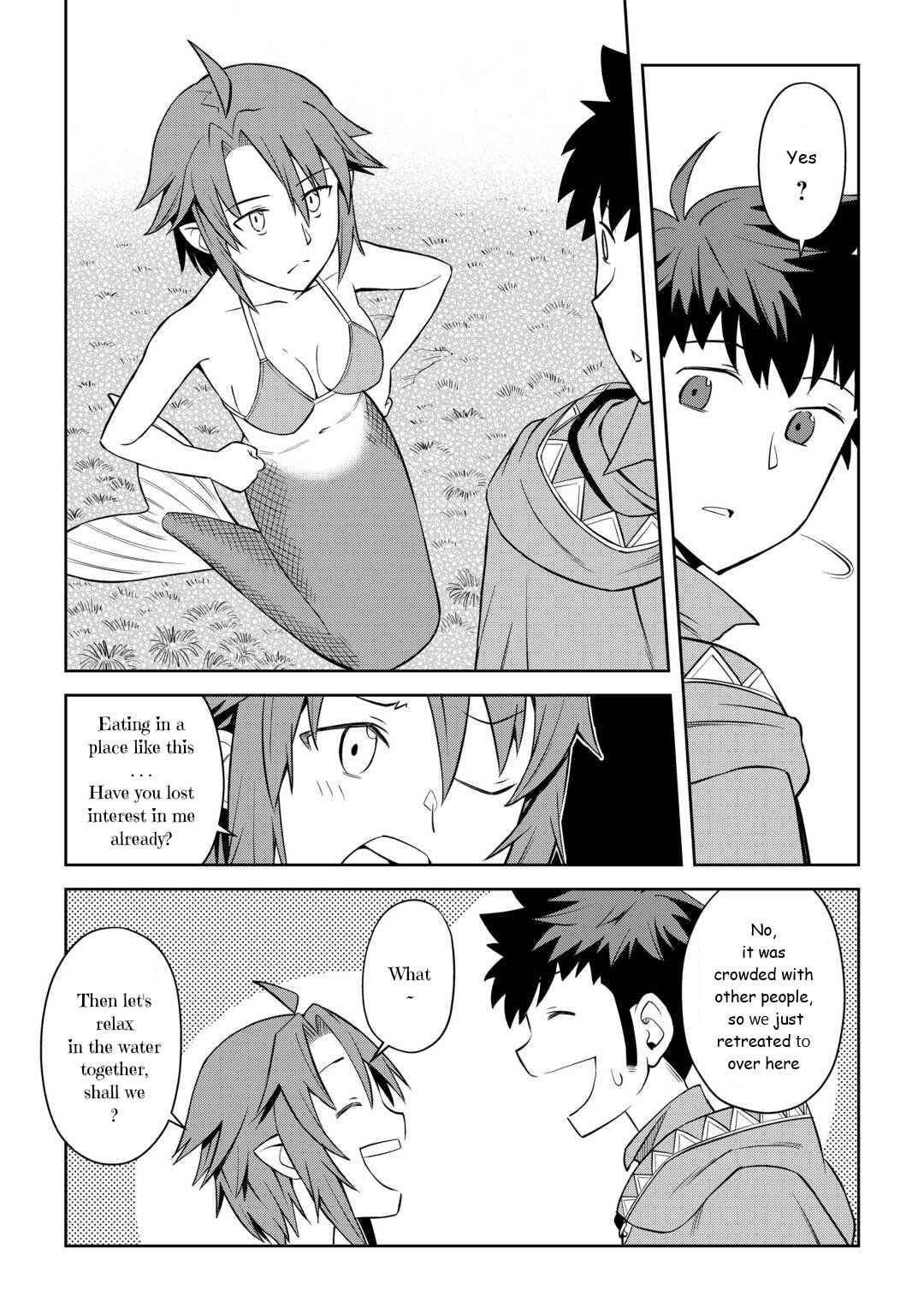 Toaru Ossan no VRMMO Katsudouki Chapter 90 - Page 13 in English