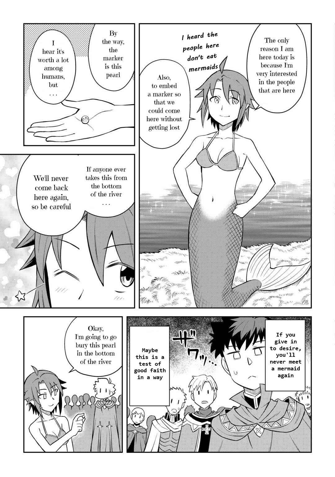 Toaru Ossan no VRMMO Katsudouki Chapter 90 - Page 5 in English