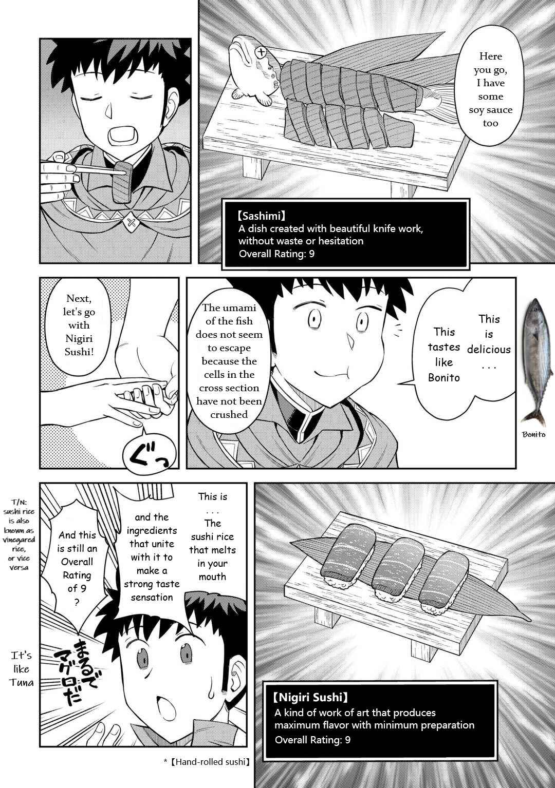 Toaru Ossan no VRMMO Katsudouki Chapter 90 - Page 8 in English