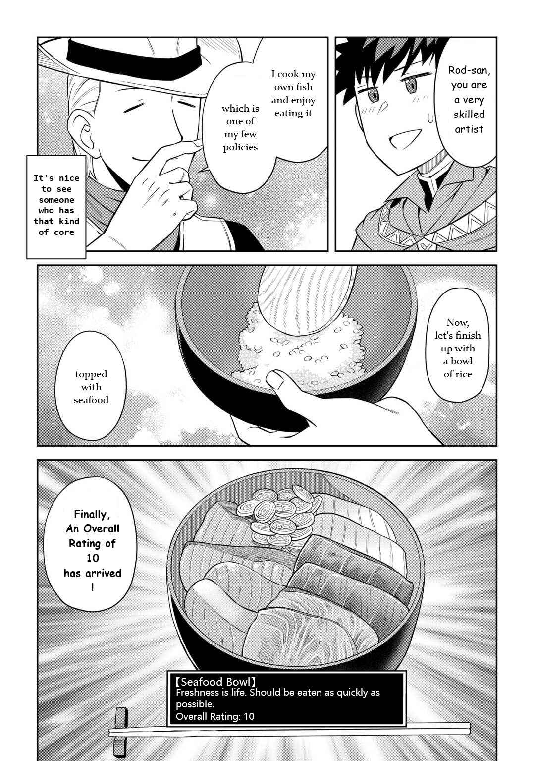 Toaru Ossan no VRMMO Katsudouki Chapter 90 - Page 9 in English