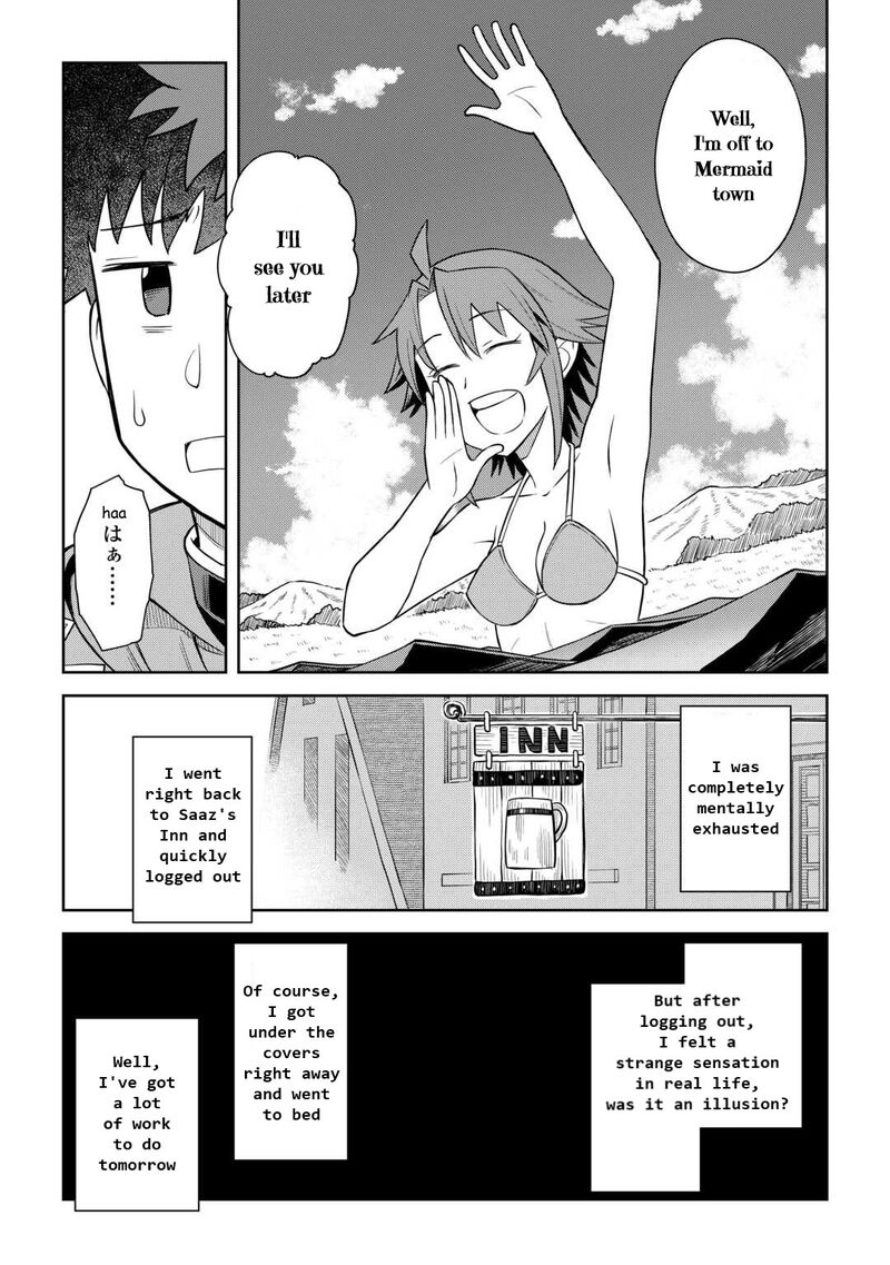 Toaru Ossan no VRMMO Katsudouki Chapter 91 - Page 15 in English