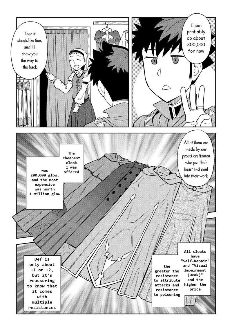Toaru Ossan no VRMMO Katsudouki Chapter 91 - Page 19 in English