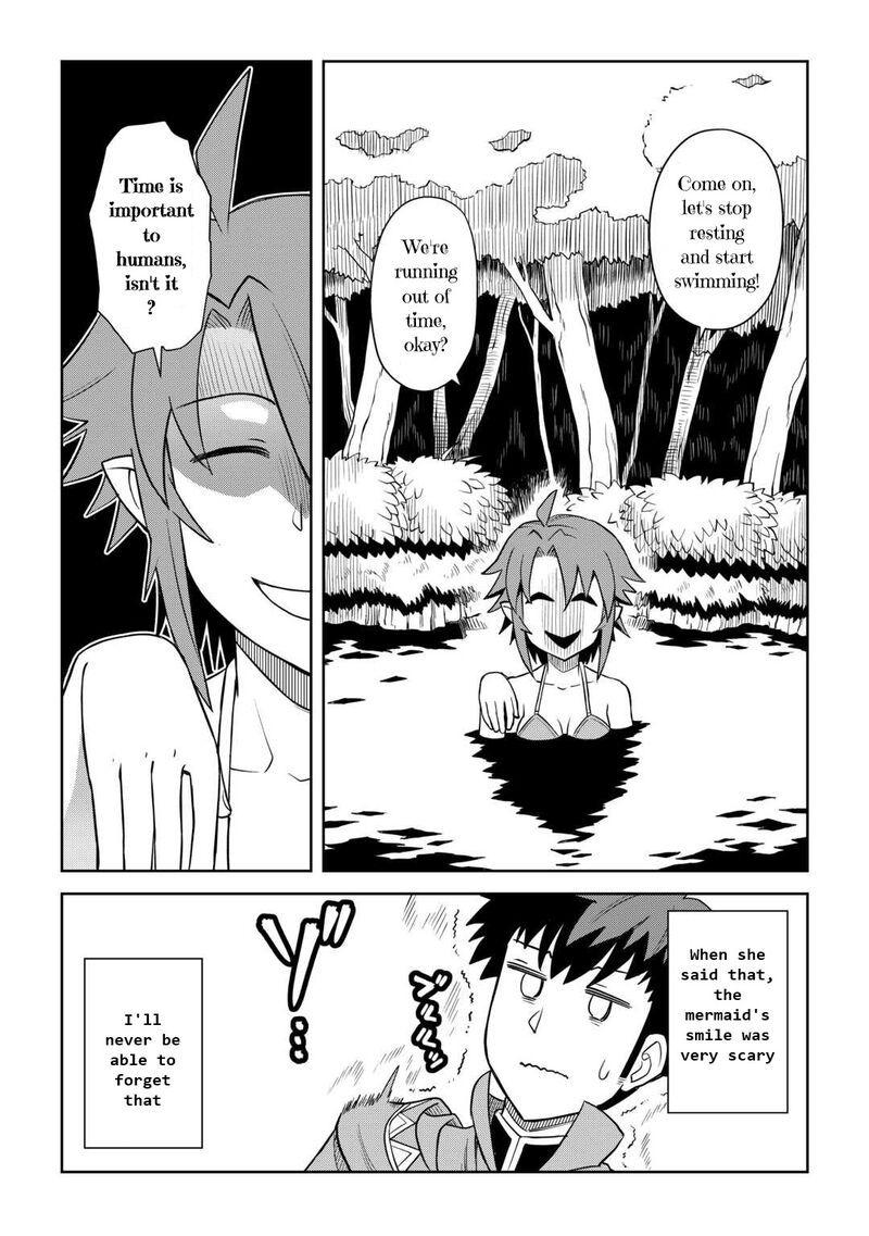 Toaru Ossan no VRMMO Katsudouki Chapter 91 - Page 3 in English