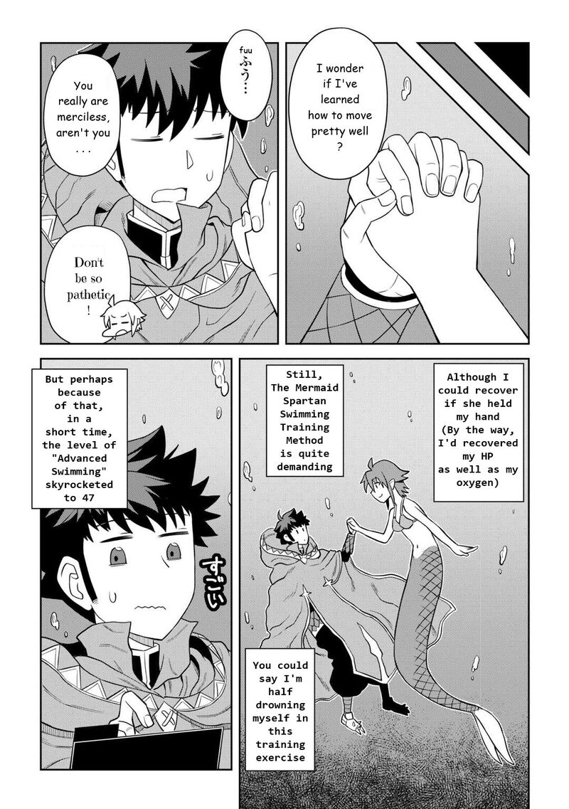 Toaru Ossan no VRMMO Katsudouki Chapter 91 - Page 7 in English