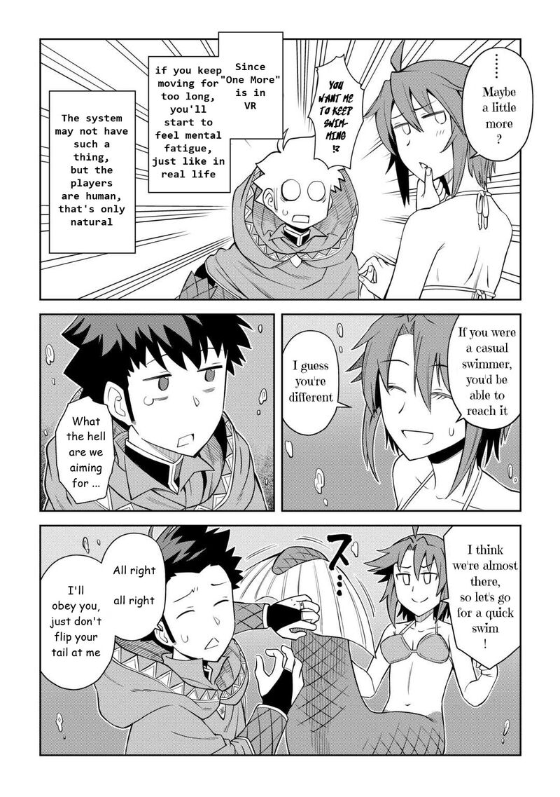Toaru Ossan no VRMMO Katsudouki Chapter 91 - Page 8 in English