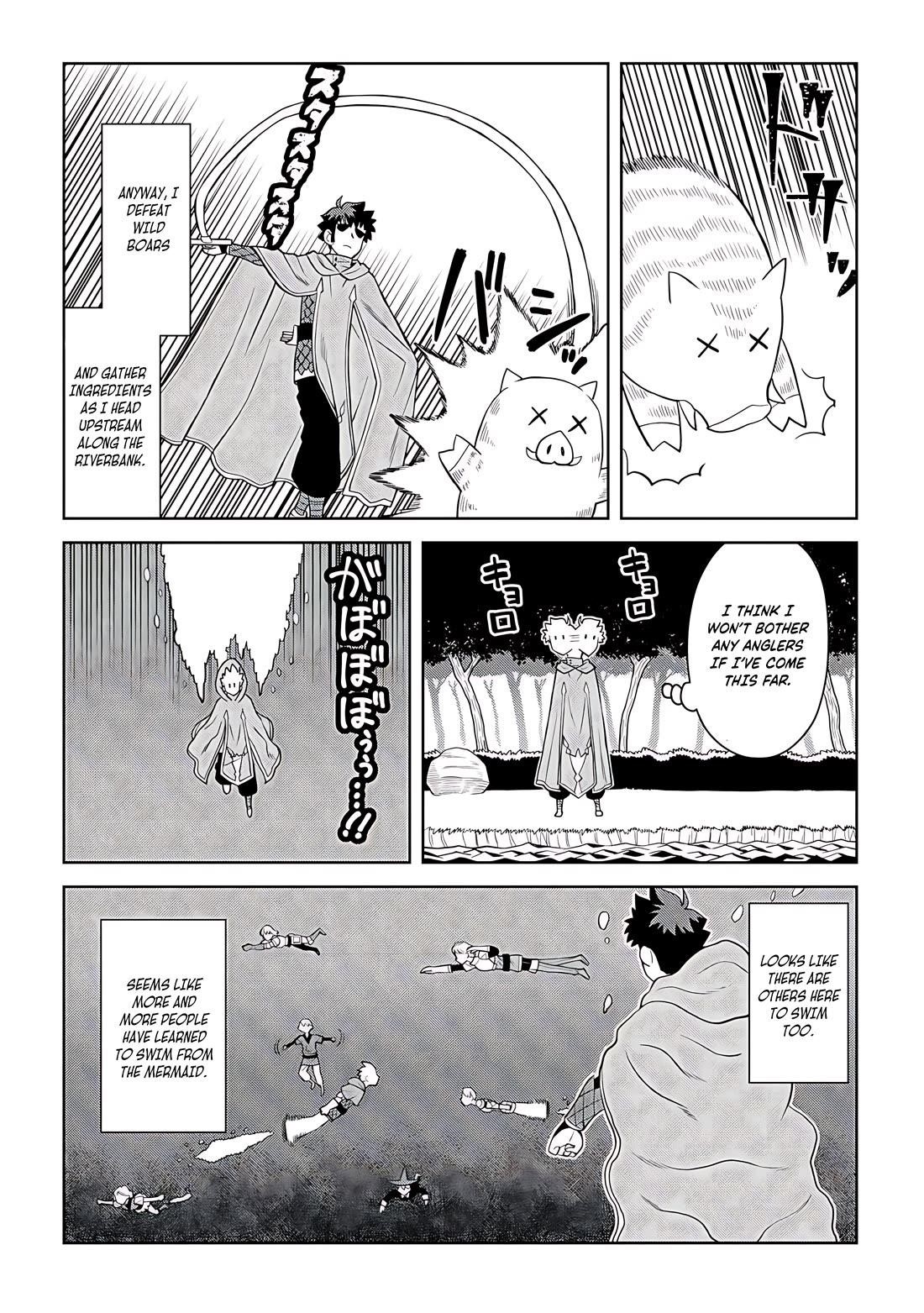 Toaru Ossan no VRMMO Katsudouki Chapter 92 - Page 11 in English