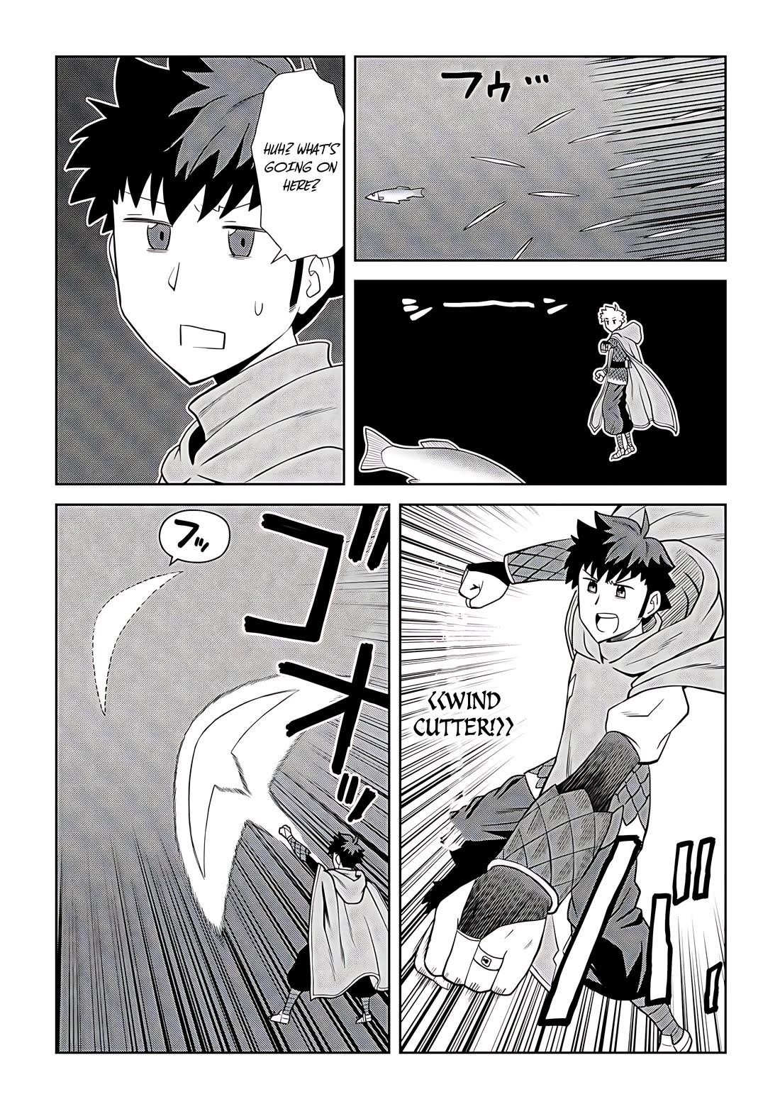 Toaru Ossan no VRMMO Katsudouki Chapter 92 - Page 15 in English