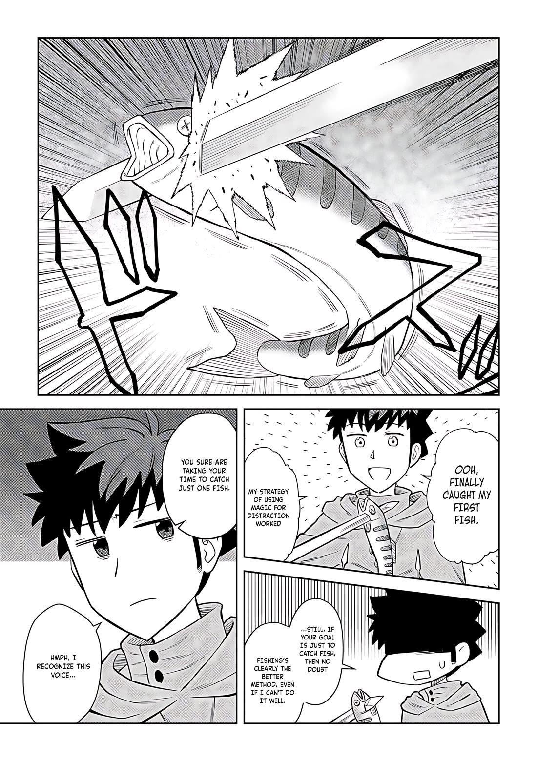 Toaru Ossan no VRMMO Katsudouki Chapter 92 - Page 18 in English
