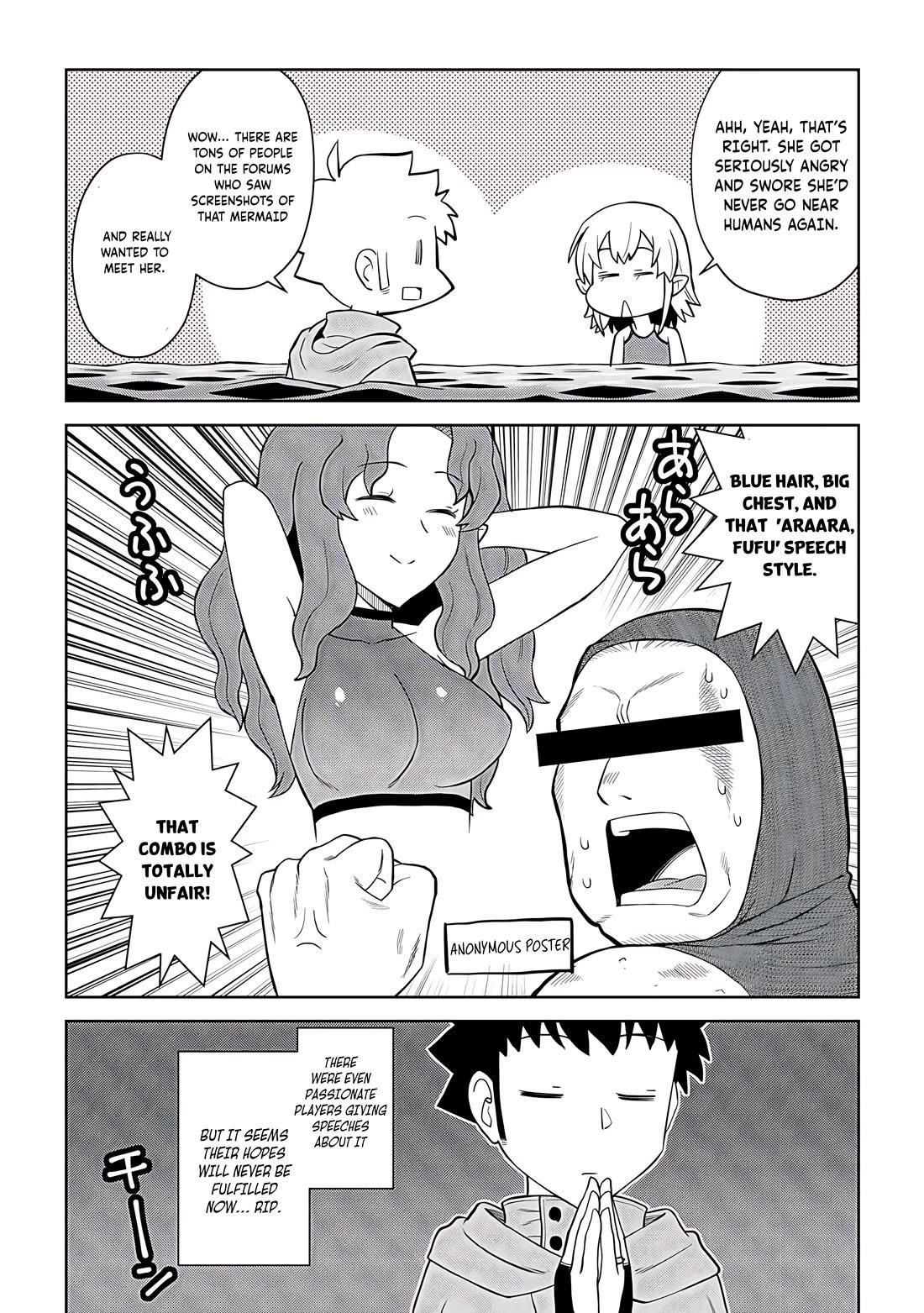 Toaru Ossan no VRMMO Katsudouki Chapter 92 - Page 20 in English