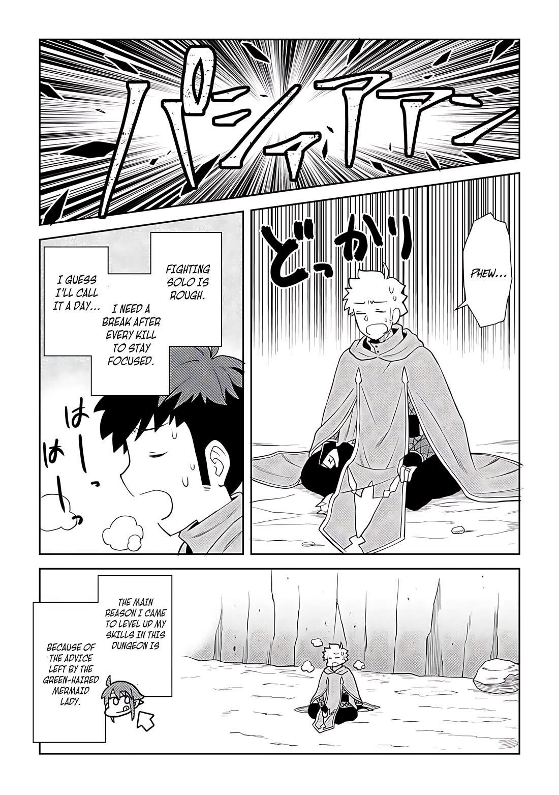 Toaru Ossan no VRMMO Katsudouki Chapter 92 - Page 6 in English